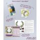 Main Bead Embroidery Kit Collar “Citrus Tenderness”