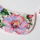 Main Bead Embroidery Kit Collar "Rose Veil"