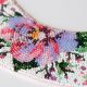 Main Bead Embroidery Kit Collar "Rose Veil"