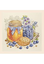 Cross-stitch kits Taste of Summer