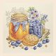 Cross-stitch kits Taste of Summer