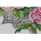 Cross Stitch Kit "Lace peonies"