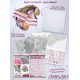 Cross Stitch Kit "Lace peonies"