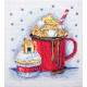 Cross-stitch kits Christmas dream
