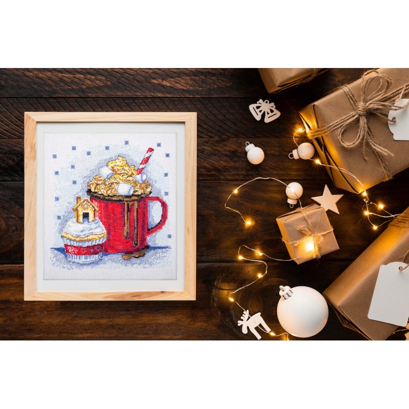 Cross-stitch kits Christmas dream