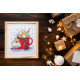 Cross-stitch kits Christmas dream