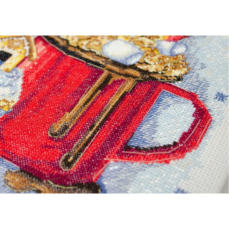 Cross-stitch kits Christmas dream