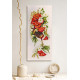 Cross-stitch kits Field flowers