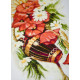 Cross-stitch kits Field flowers