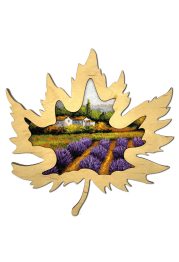 Cross-stitch kits Provence notes