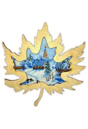 Cross-stitch kits Frosty mood