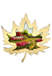 Cross-stitch kits Spring motive