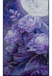 Cross-stitch kits Colors of the night