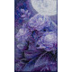 Cross-stitch kits Colors of the night