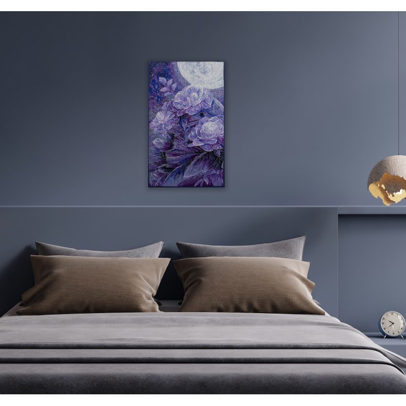 Cross-stitch kits Colors of the night