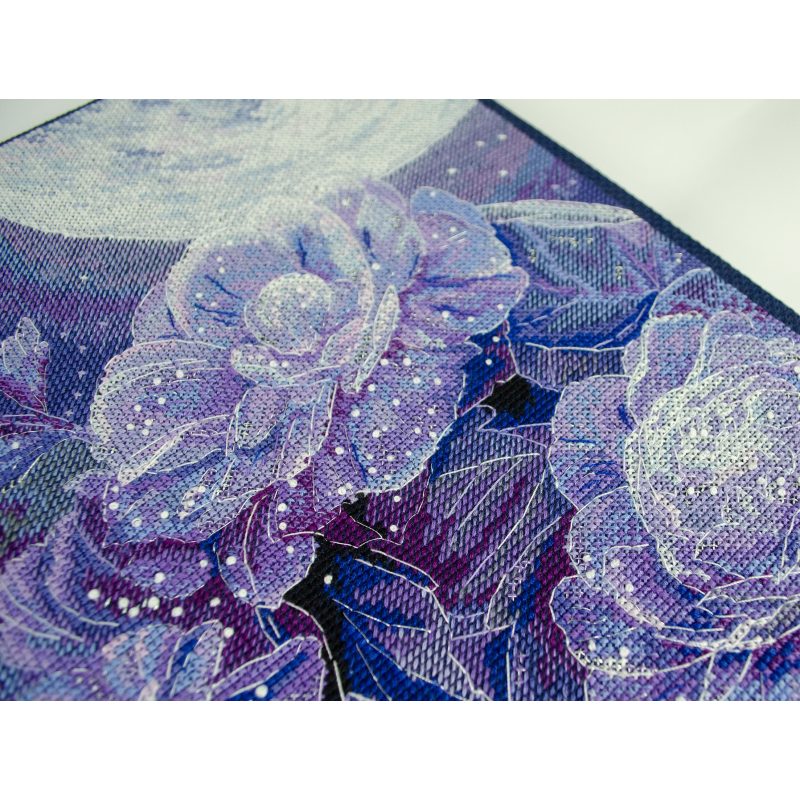 Cross-stitch kits Colors of the night