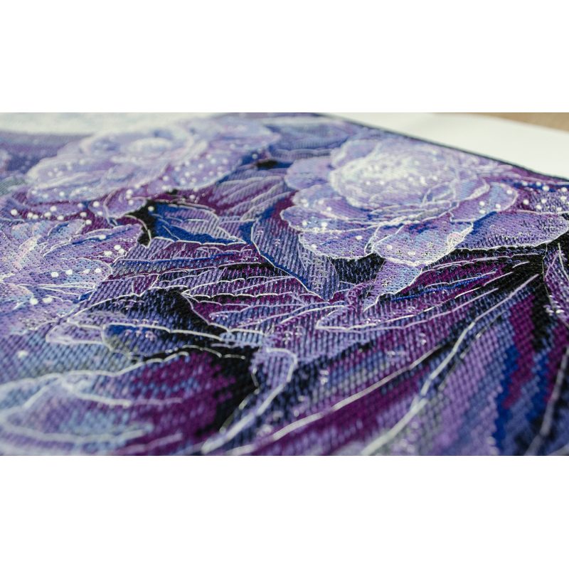 Cross-stitch kits Colors of the night