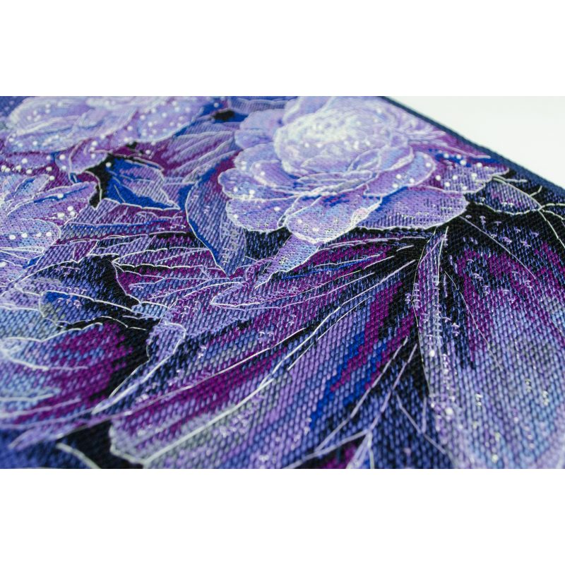Cross-stitch kits Colors of the night