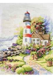 Cross-stitch kits Bay of hope
