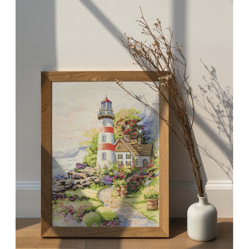 Cross-stitch kits Bay of hope