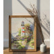 Cross-stitch kits Bay of hope