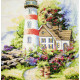Cross-stitch kits Bay of hope