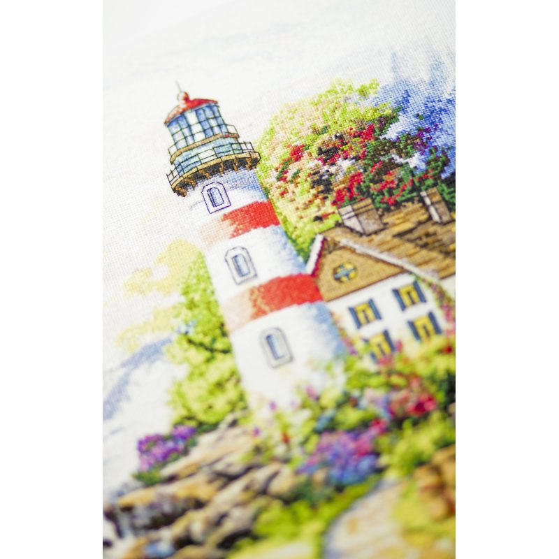 Cross-stitch kits Bay of hope
