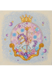 Cross-stitch kits Roundabout