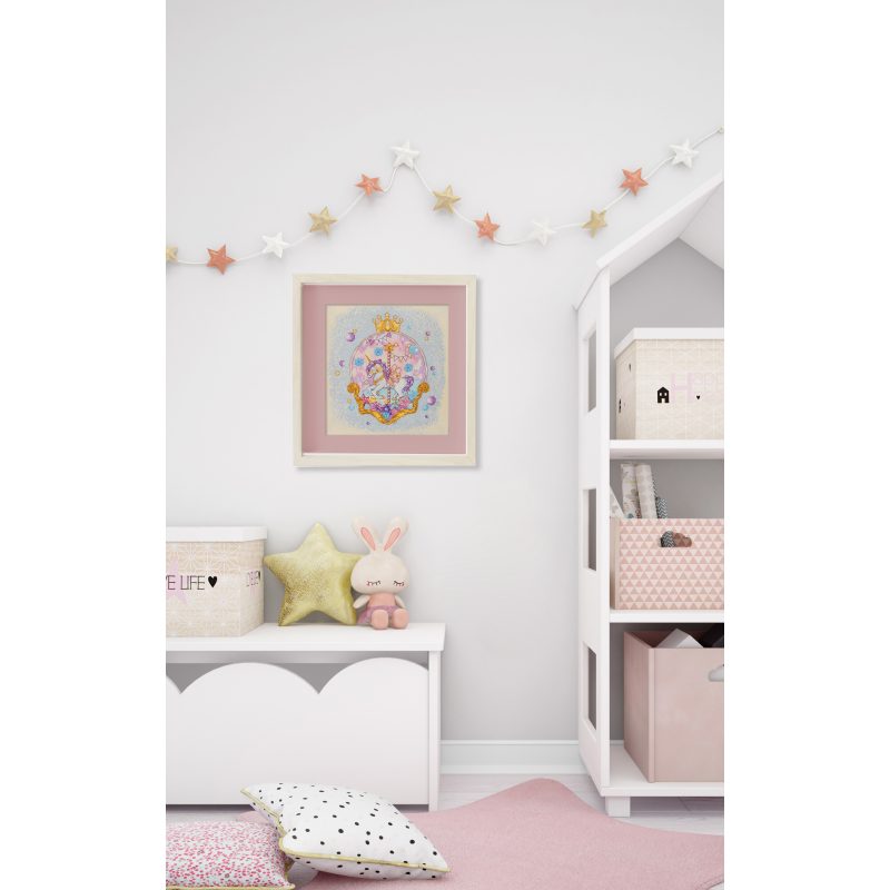 Cross-stitch kits Roundabout