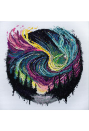 Cross-stitch kits Night glow