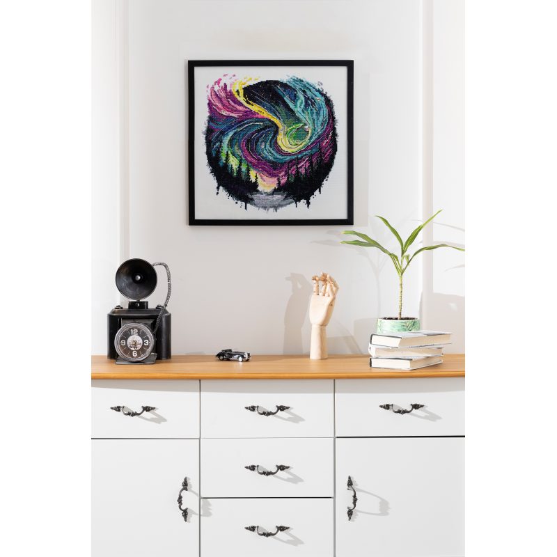 Cross-stitch kits Night glow