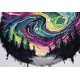 Cross-stitch kits Night glow