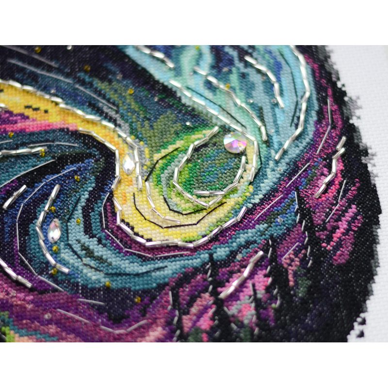 Cross-stitch kits Night glow