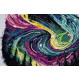 Cross-stitch kits Night glow
