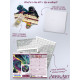 Cross-stitch kits Night glow