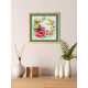 Cross-stitch kits Summer wreath