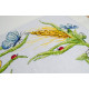 Cross-stitch kits Summer wreath
