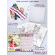 Cross-stitch kits Summer wreath