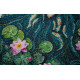 Cross-stitch kits One in a canoe