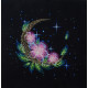 Cross-stitch kits Moonlight geometry