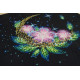 Cross-stitch kits Moonlight geometry