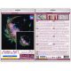 Cross-stitch kits Moonlight geometry