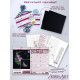 Cross-stitch kits Moonlight geometry