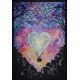 Cross-stitch kits Love in heaven