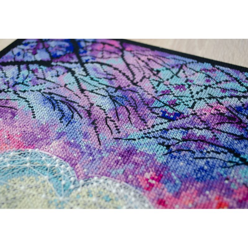 Cross-stitch kits Love in heaven