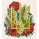 Cross-stitch kits Colors of Ukraine