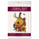 Cross-stitch kits Melody of Ukraine