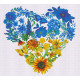 Cross-stitch kits Glorious Ukraine