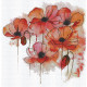 Cross-stitch kits Watercolor fantasy