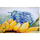 Cross-stitch kits The color of the sun